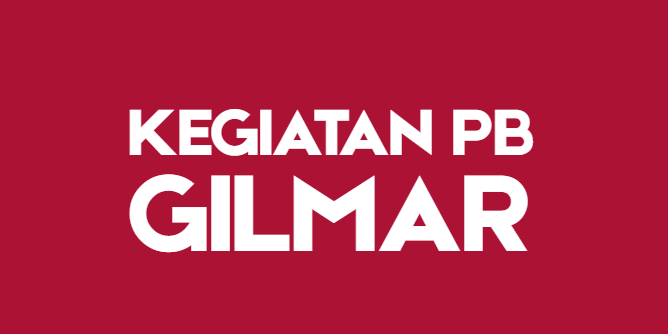 Thumbnail untuk KEGIATAN PB GILMAR
