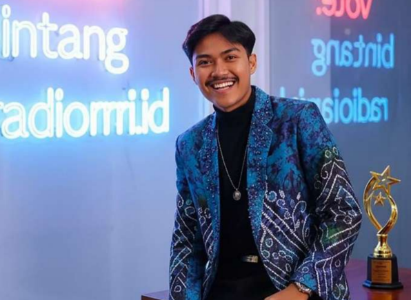 Gambar untuk Juara 1 Lomba menyanyi Bintang radio RRI