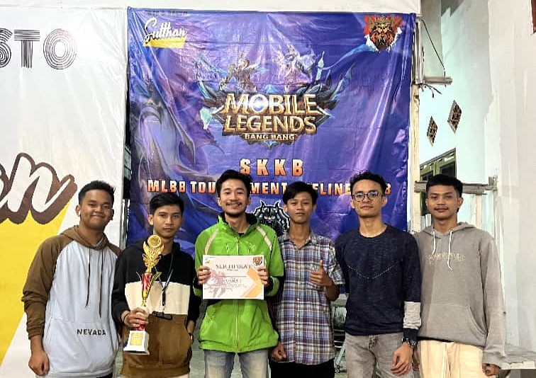 Gambar untuk Juara SKKB MLBB Tournament