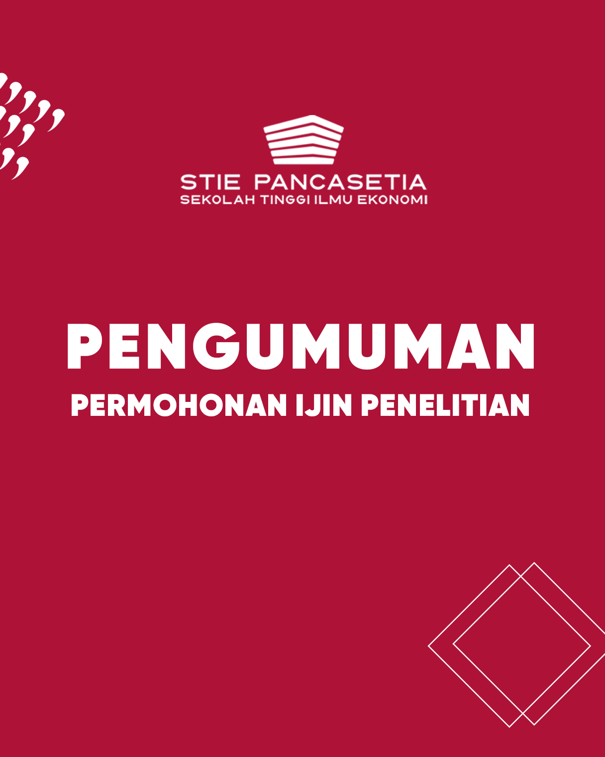 Thumbnail untuk Permohonan Pengantar Izin Penelitian