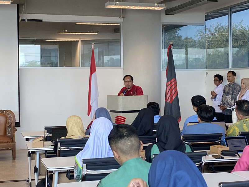 Thumbnail untuk LLDIKTI XI Dorong Mahasiswa Kalimantan Lebih Percaya Diri Berkompetisi di Tingkat Nasional